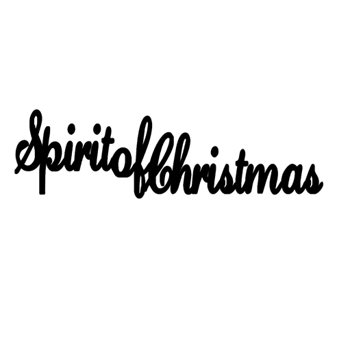 Spirit of Christmas 63 x 15  pack 10